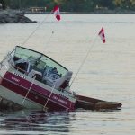 $8 Million Yacht Capsizes Near Annapolis