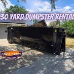 dumpster rental