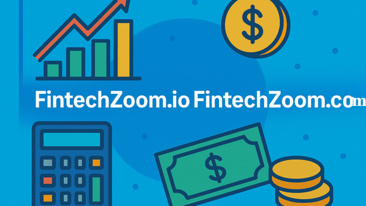 FintechZoom.io vs. FintechZoom.com: Key Differences & Why Trending in  Finance