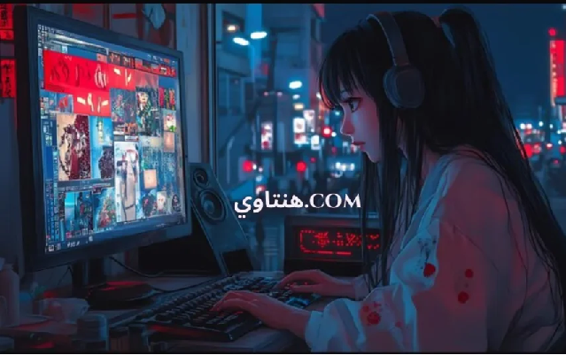 هنتاوي.com: Why It's So Popular for Anime in the Arab Community