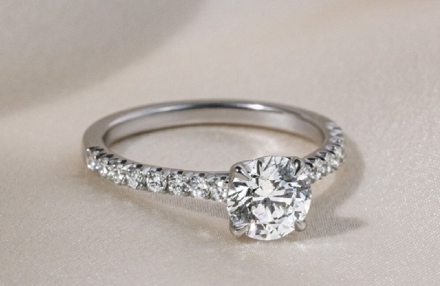 Hidden Halo Rings