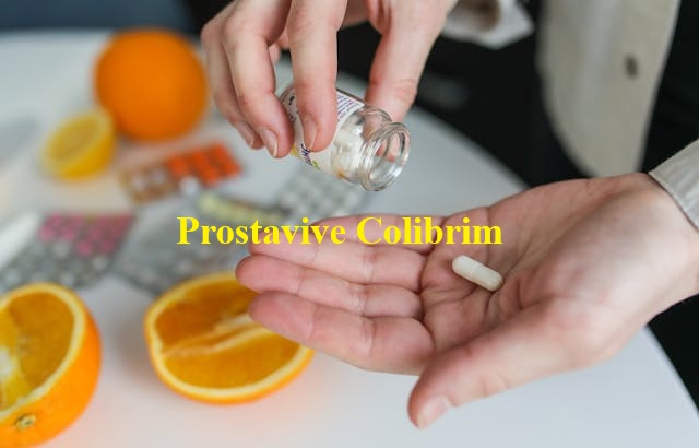 Prostavive Colibrim