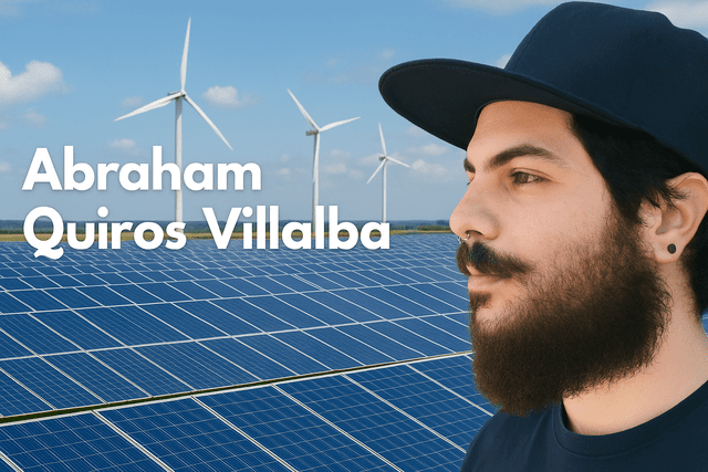Abraham Quiros Villalba