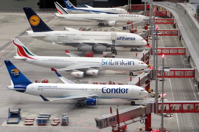 Aircraft Equipment Checks