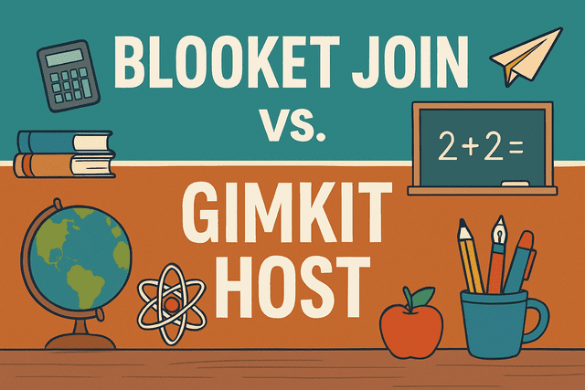 Blooket Join vs. Gimkit Host