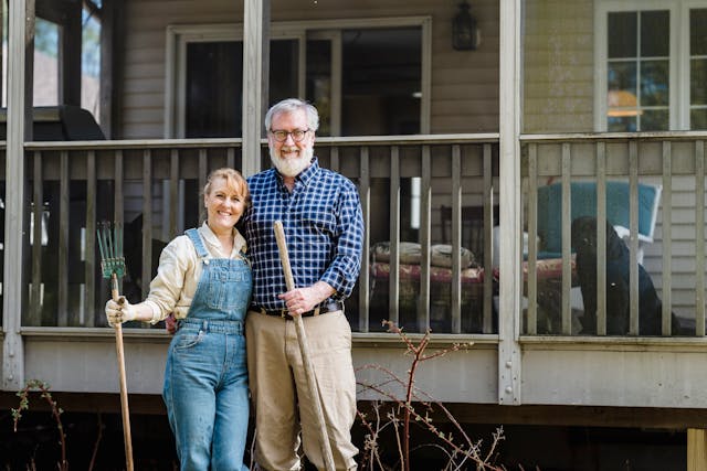 Checklist for Homeowners Over 60