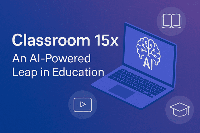 Classroom 15x