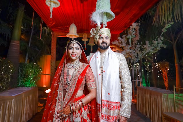 Ethnic Wear for Destination Weddings