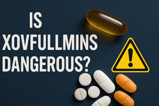 Is Xovfullmins Dangerous