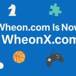 Wheon.com Is Now WheonX.com