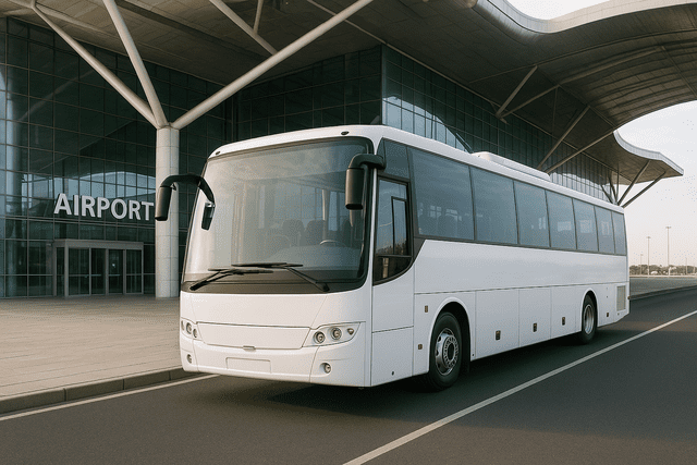 airport transfers for your team