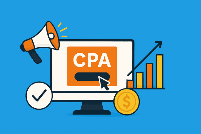 cpa ad tactics