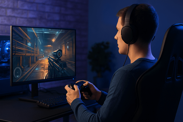Gamer Engagement with Ultra-Low Latency Streaming
