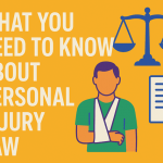 Know About Personal Injury Law