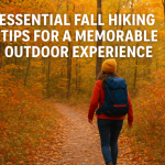 Essential Fall Hiking Tips for a Memorable Outdoor Experience