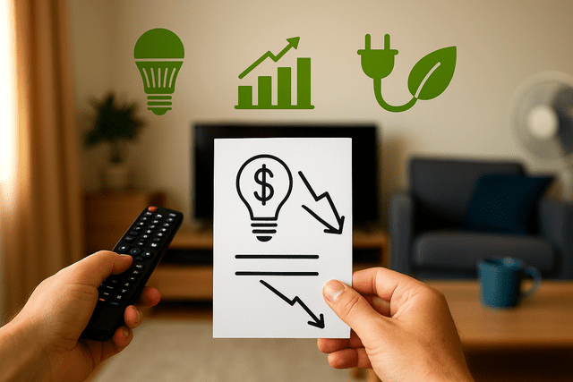 How to Cut Your Electricity Bill