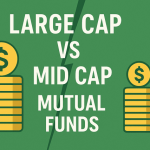 Large Cap vs Mid Cap Mutual Funds