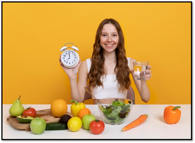 Nutrition Timing