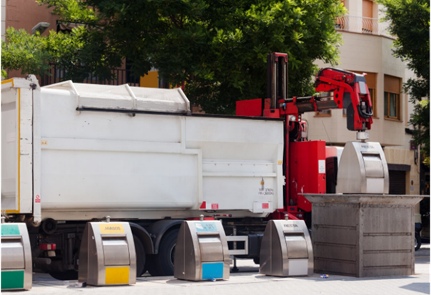dumpster rental