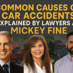 Causes of Car Accidents