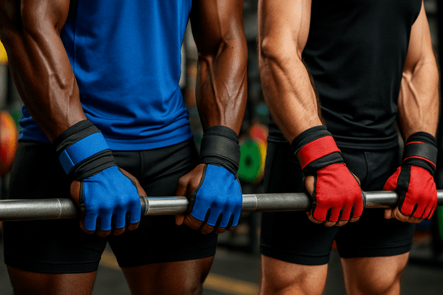 Elite Lifters Know About Hand Protection