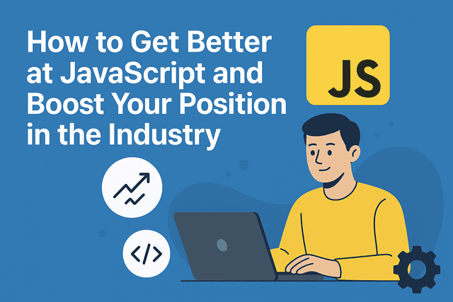 Get Better at JavaScript and Boost Your Position