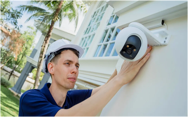 Home Security Cameras