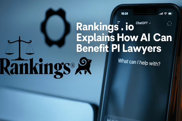 How AI Can Benefit PI Lawyers