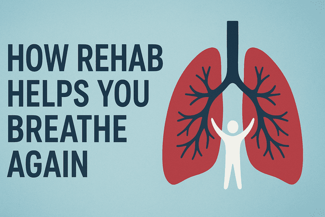 How Rehab Helps You Breathe Again