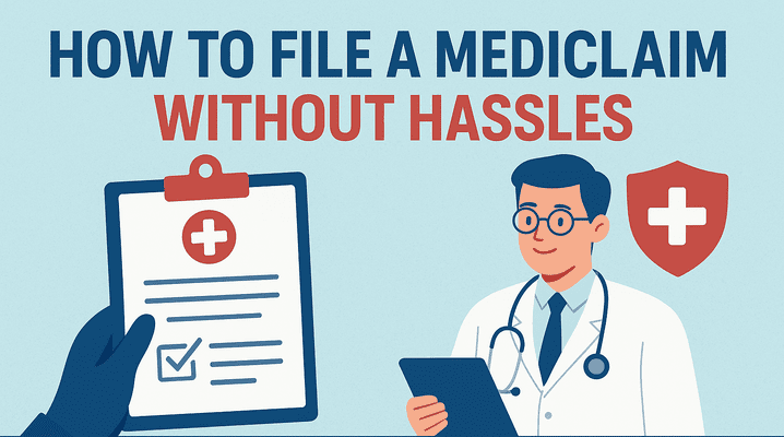 How to File a Mediclaim without Hassles