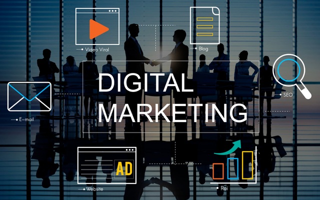 Key Benefits of Digital Marketing