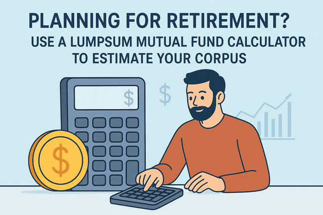 Lumpsum Mutual Fund Calculator