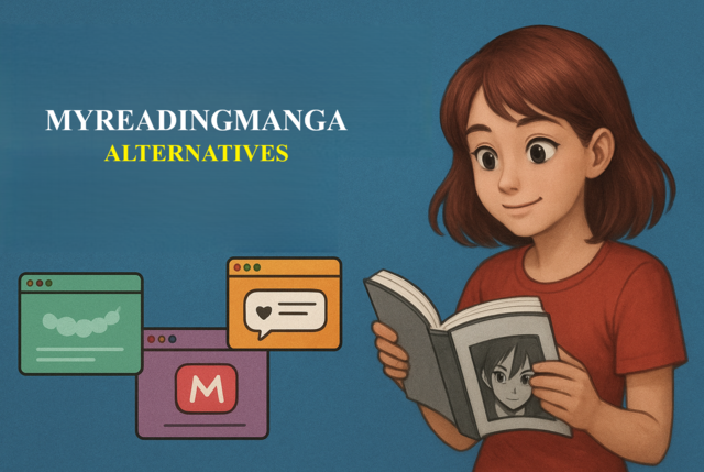 MyReadingManga Alternatives