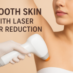 Smooth Skin With Laser Hair Reduction