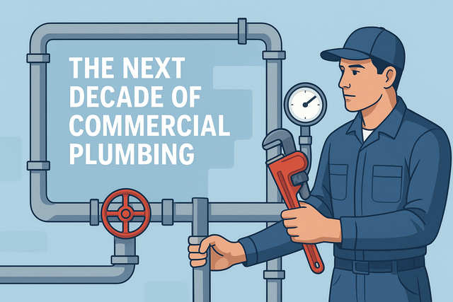 The Next Decade of Commercial Plumbing