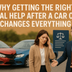 Why Getting the Right Legal Help After a Car Crash Changes Everything