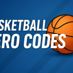 Basketball Zero Codes