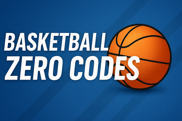 Basketball Zero Codes