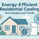 Energy-Efficient Residential Cooling