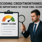 Importance of Your CIBIL Score