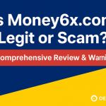 Is Money6x .com Legit or Scam