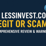 Lessinvest .com Legit or Scam