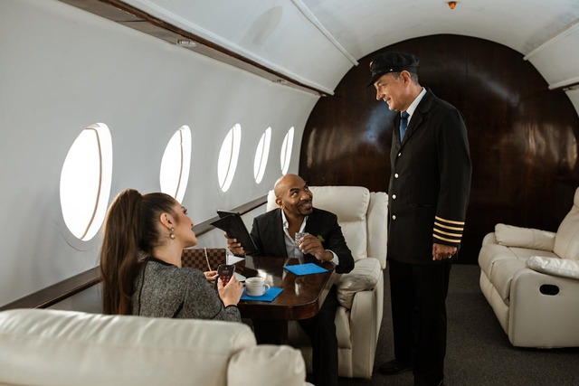 Private Jet Charter Explained A Beginner’s Guide