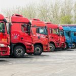 Right Tyres for Your Truck Fleet