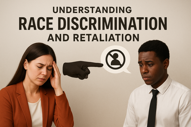 Understanding Race Discrimination and Retaliation