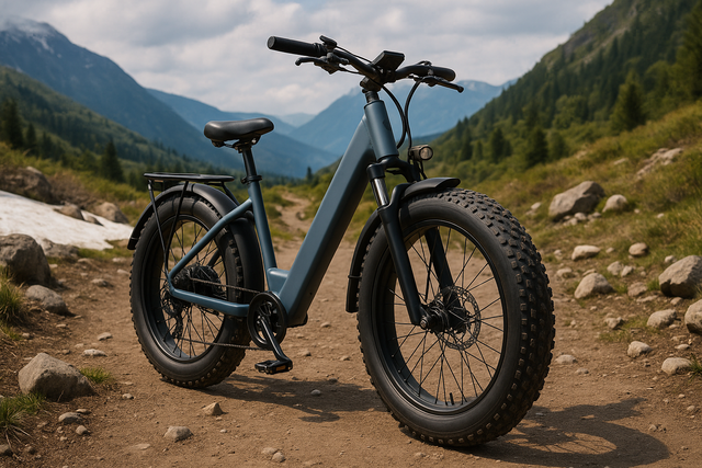 Best Fat Tire Electric Bikes for All Terrains