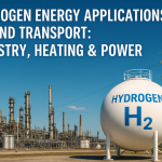 Hydrogen Energy Applications Beyond Transport