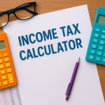 Income Tax Calculator