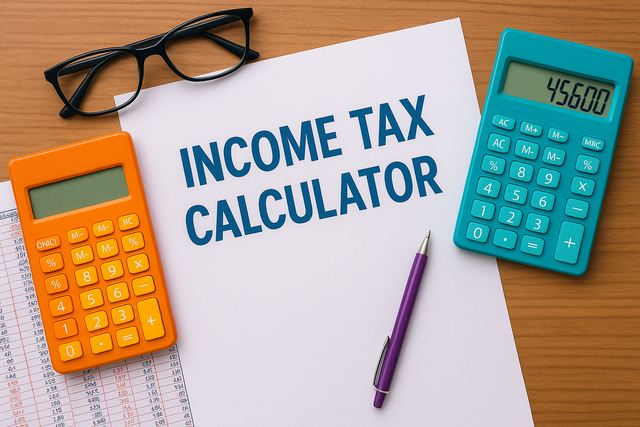 Income Tax Calculator