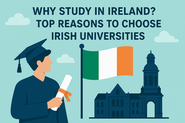 Study in Ireland